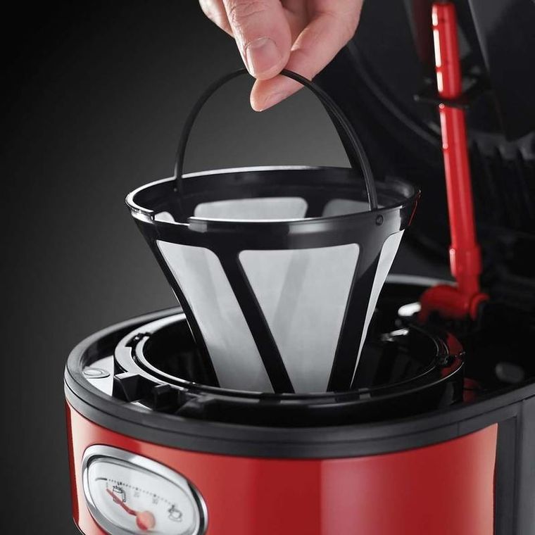 Russell Hobbs, ekspres przelewowy Retro 21700-56