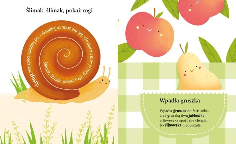 Rymowanki Kizia-Mizia