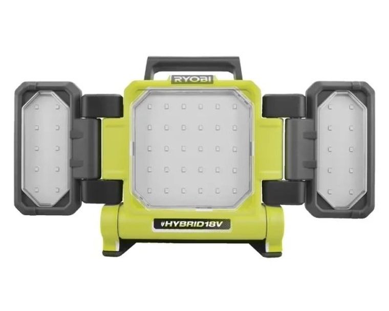Ryobi, lampa warsztatowa, 18V, RLP18-0