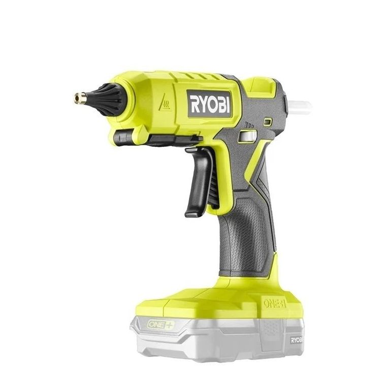 Ryobi, pistolet do kleju, 18V, 12 mm, RGL18-0