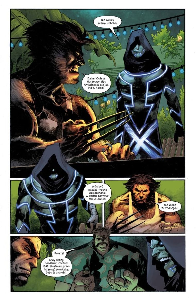 Rządy X. Wolverine. Tom 2. Marvel Fresh