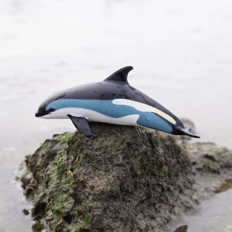 Safari Ltd, figurka, delfin białoboki atlantycki