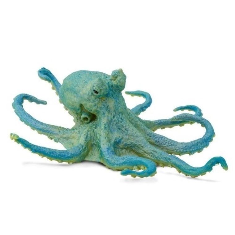 Safari Ltd, figurka, ośmiornica