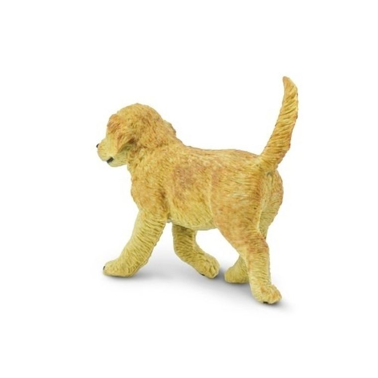 Safari Ltd, figurka, szczeniak golden retriever