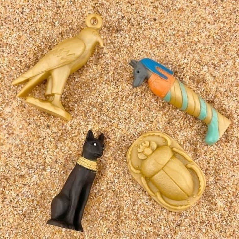 Safari Ltd, Toob, zestaw figurek, starożytny egipt