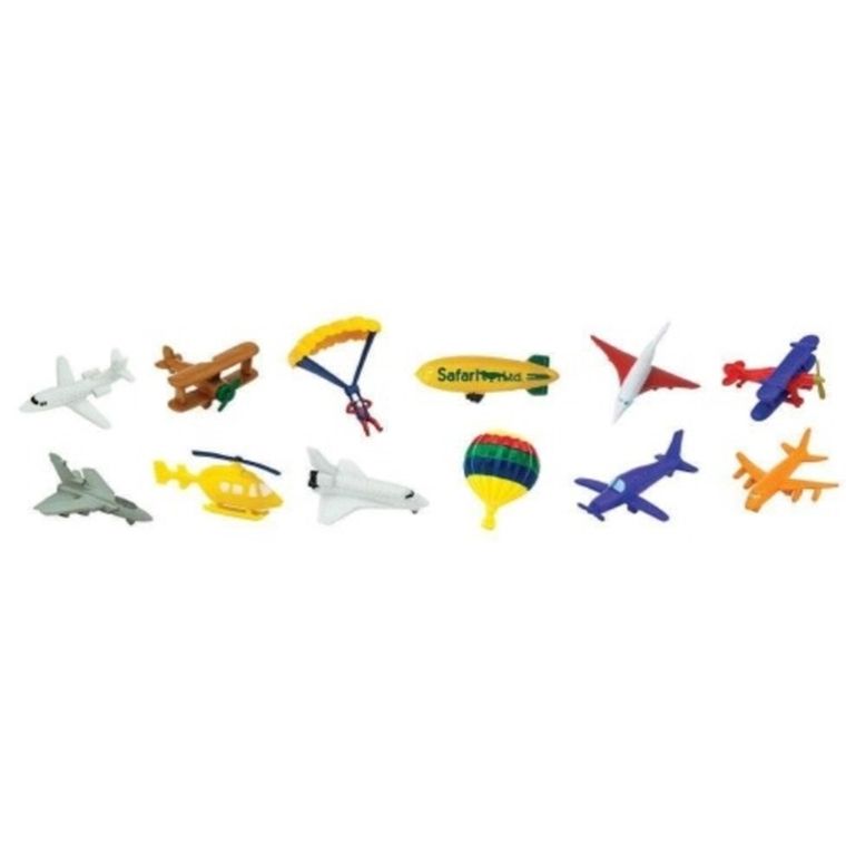 Safari Ltd, Toob, zestaw figurek, w powietrzu