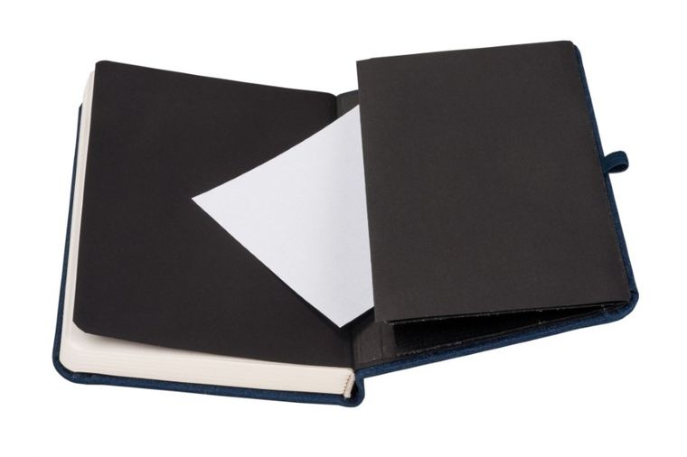 Sakura, notes, A6, linia, granatowy, 1 szt.