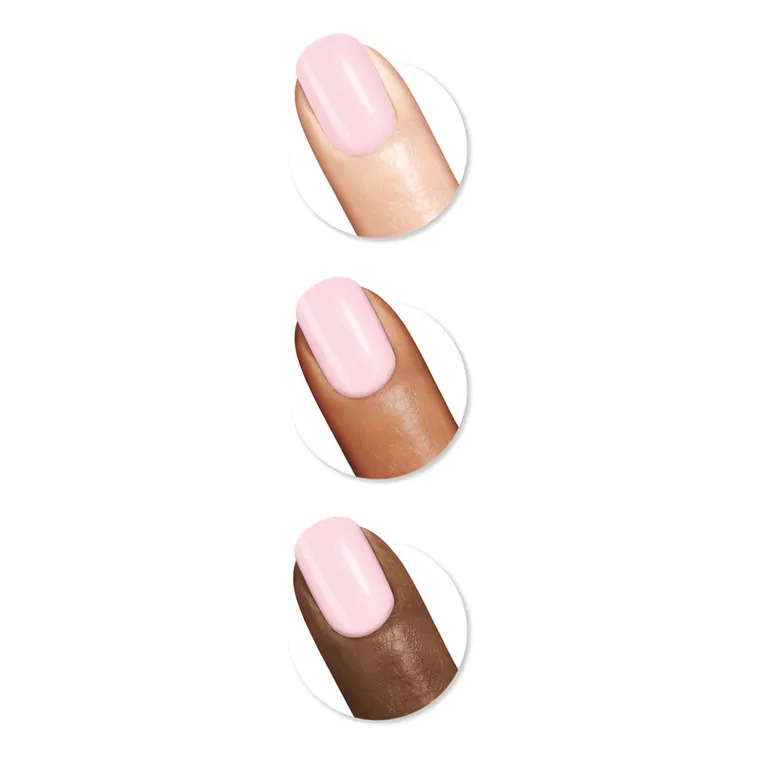 Sally Hansen, Color Therapy trwały lakier do paznokci nr 537, Tulle Much 10 ml