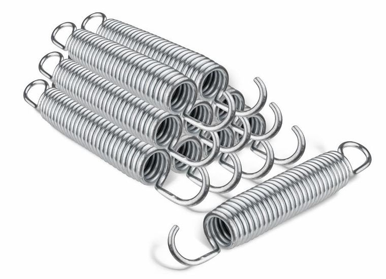 Salta, Comfort Edition, trampolina, 214-305 cm