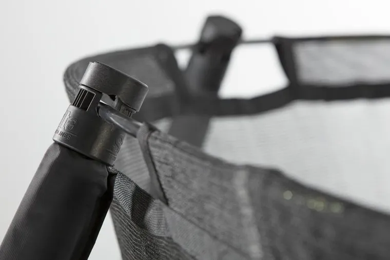 Salta, Premium Black Edition Combo, trampolina, 251 cm