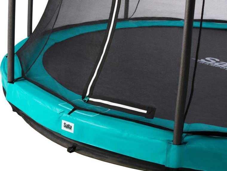 Salta, trampolina, Comfort Edition Ground, 305 cm