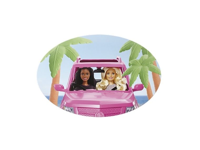 Salvequick, Barbie, plastry dla dzieci, 14 szt.