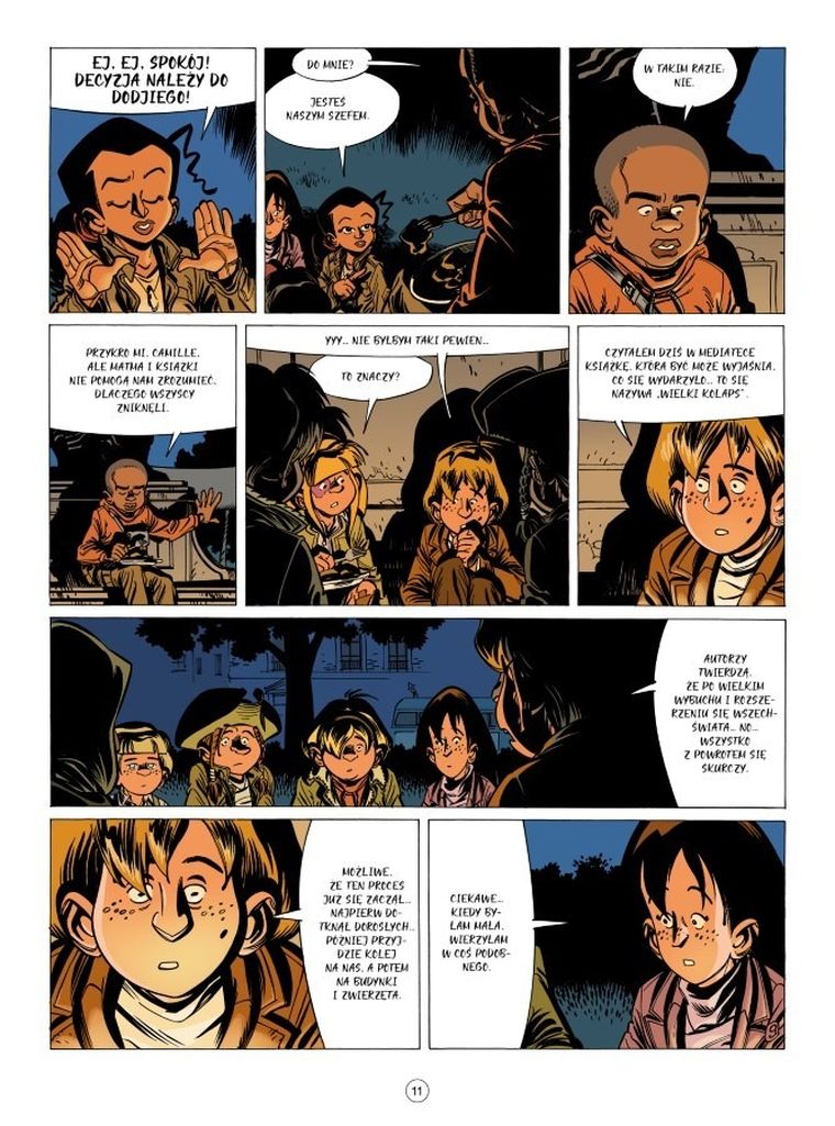 Sami. Tom 4. Czerwone kurhany