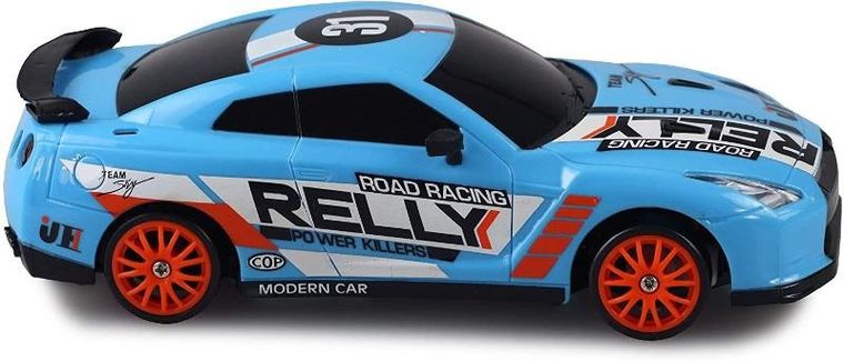 Samochód zdalnie sterowany, do driftu, 1:24