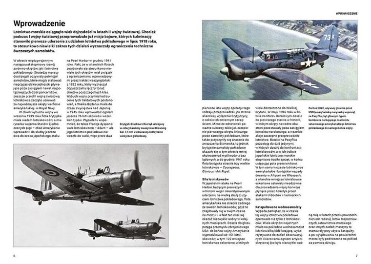 Samoloty pokładowe aliantów 1939-1945