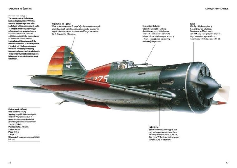 Samoloty ZSRR w II wojnie światowej