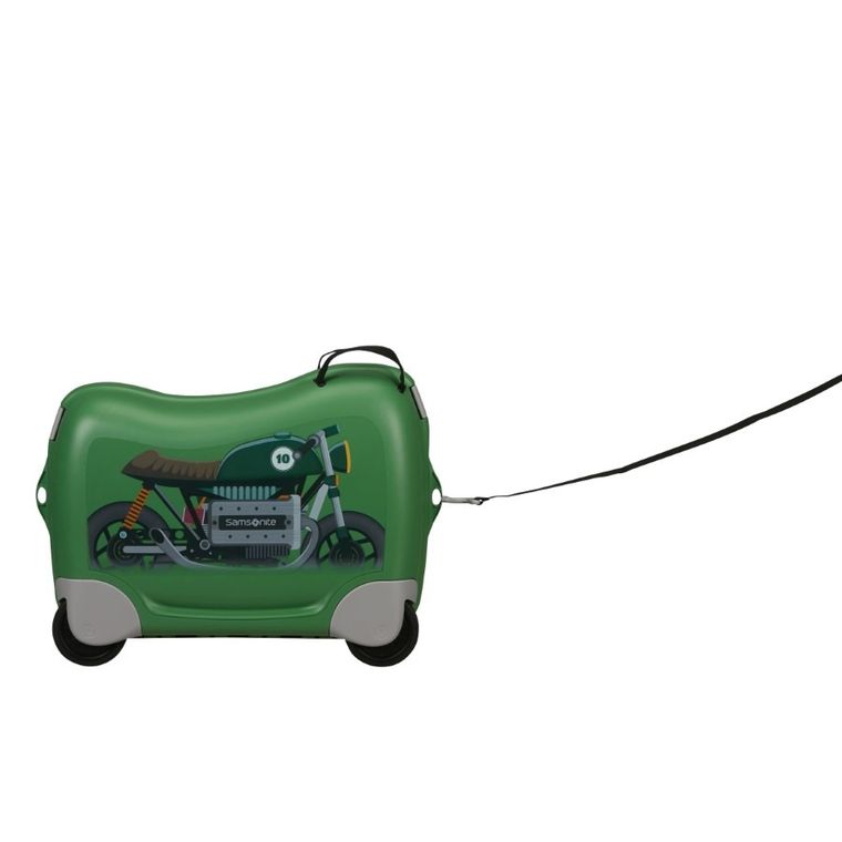 Samsonite, Dream2Go, jeżdżąca walizeczka, motorbike