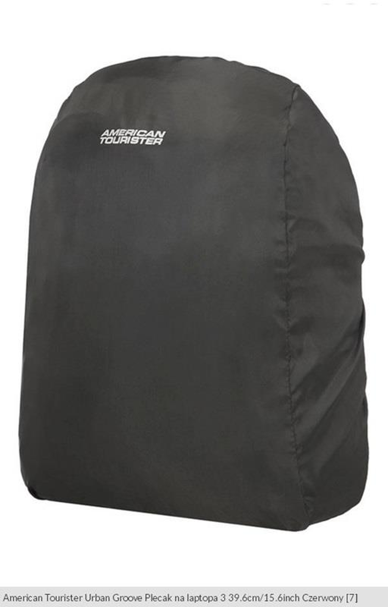 Samsonite, plecak na laptopa, American Tourister, Urban Groove 6, 24G09006, 15,6", czarny