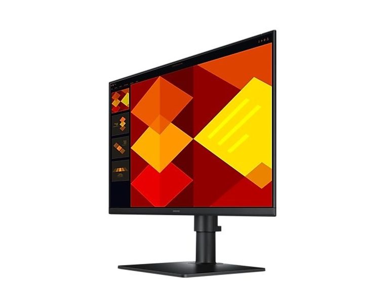 Samsung, monitor LED 24", LS24D400GAUXEN, 100Hz