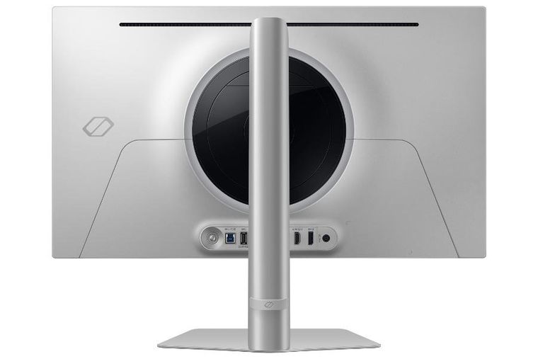 Samsung, monitor, ODYSSEY G6 OLED 27", LS27DG610SUXEN, 240Hz