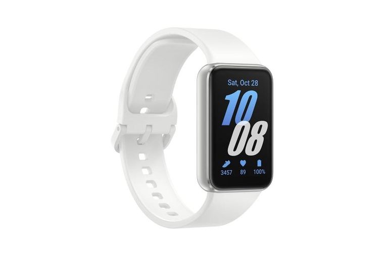 Samsung, opaska sportowa, Galaxy Fit 3 (R390) Silver