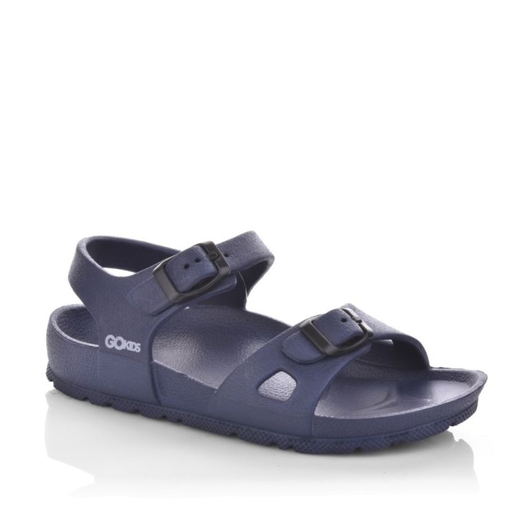 Sandały dziecięce, granatowe, Male, GoKids