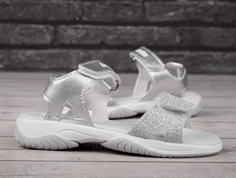 Sandały dziewczęce, mix, Lotto Isaluba