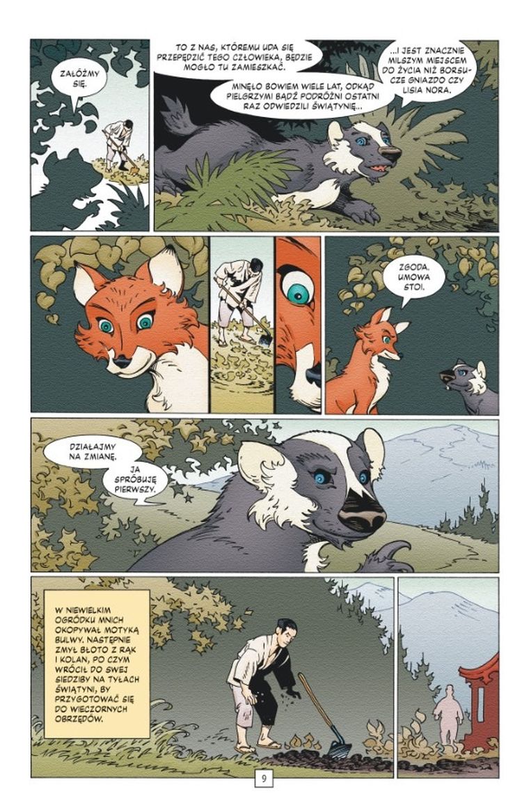 Sandman. Senni Łowcy