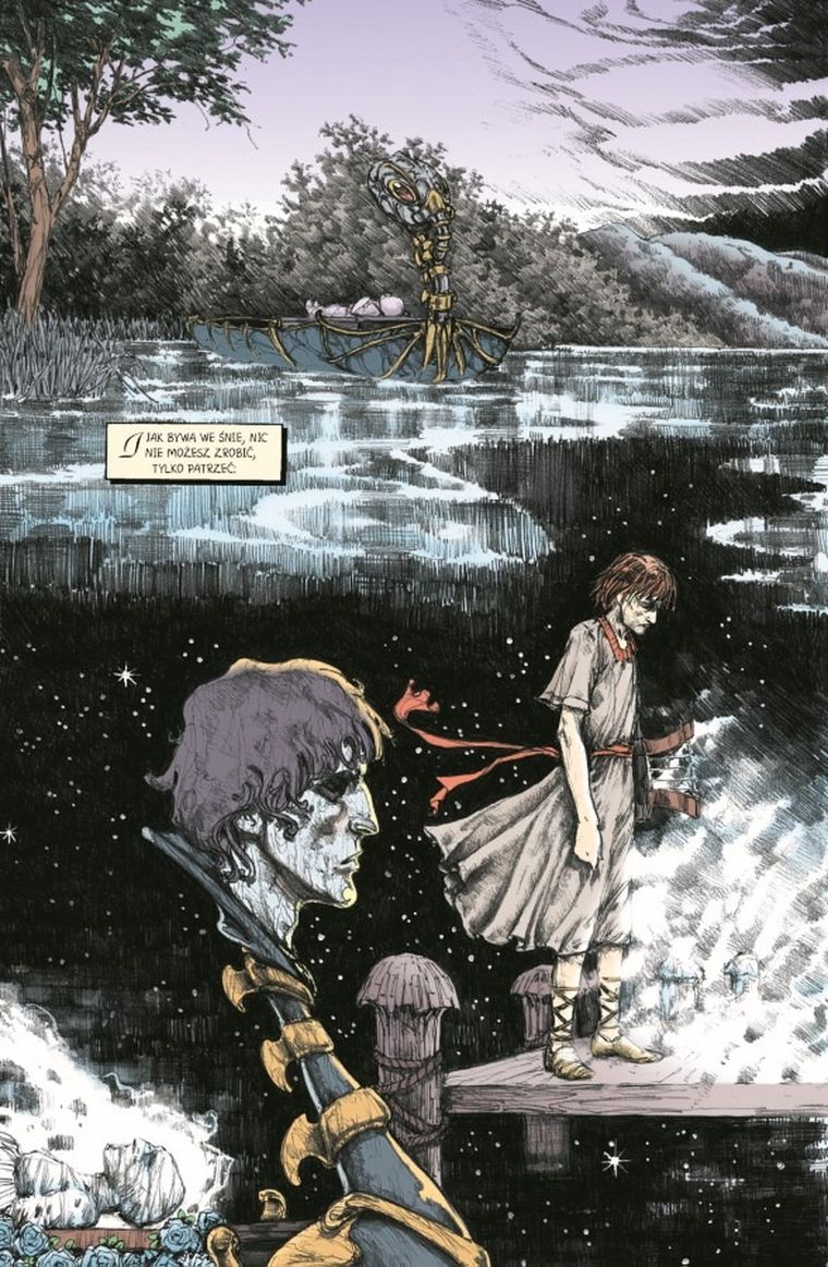 Sandman. Tom 10. Przebudzenie