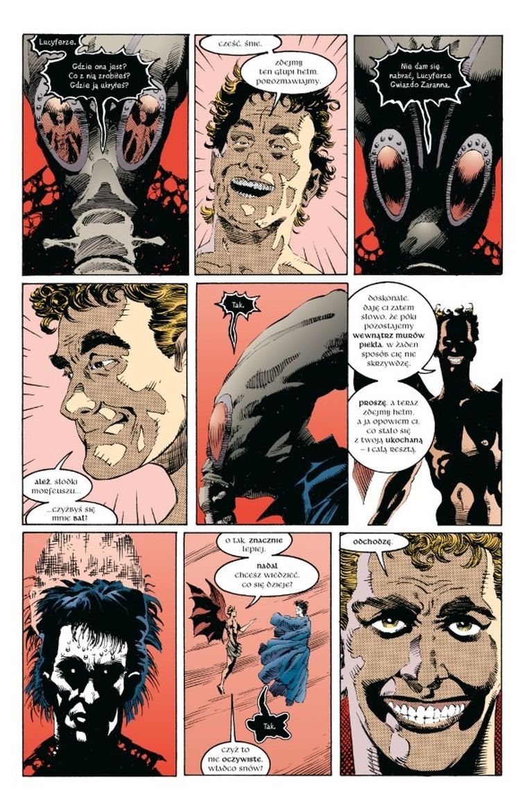 Sandman. Tom 4. Pora mgieł