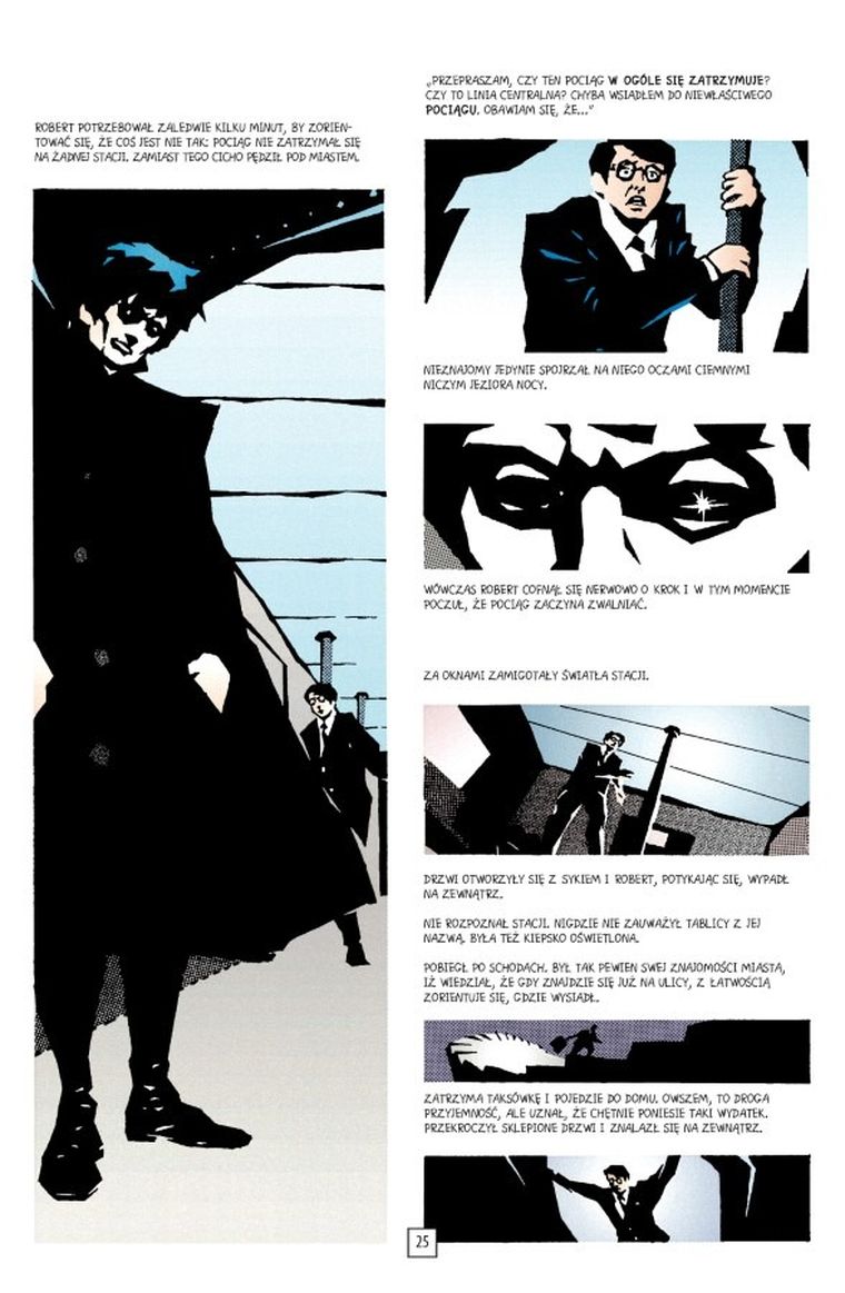 Sandman. Tom 8. Koniec światów