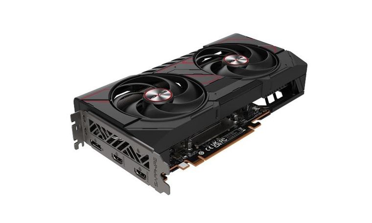 Sapphire Technology, karta graficzna, Radeon RX 9060 XT PULSE 16GB GDDR6 128bit DP/2HDMI
