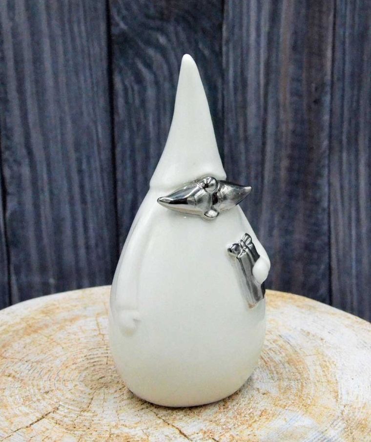 Saska Garden, figurka Mikołaj Sławomir, 8-6-16 cm