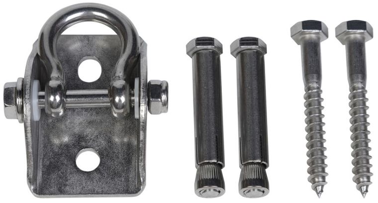 Saska Garden, hak montażowy do hamaka i huśtawki