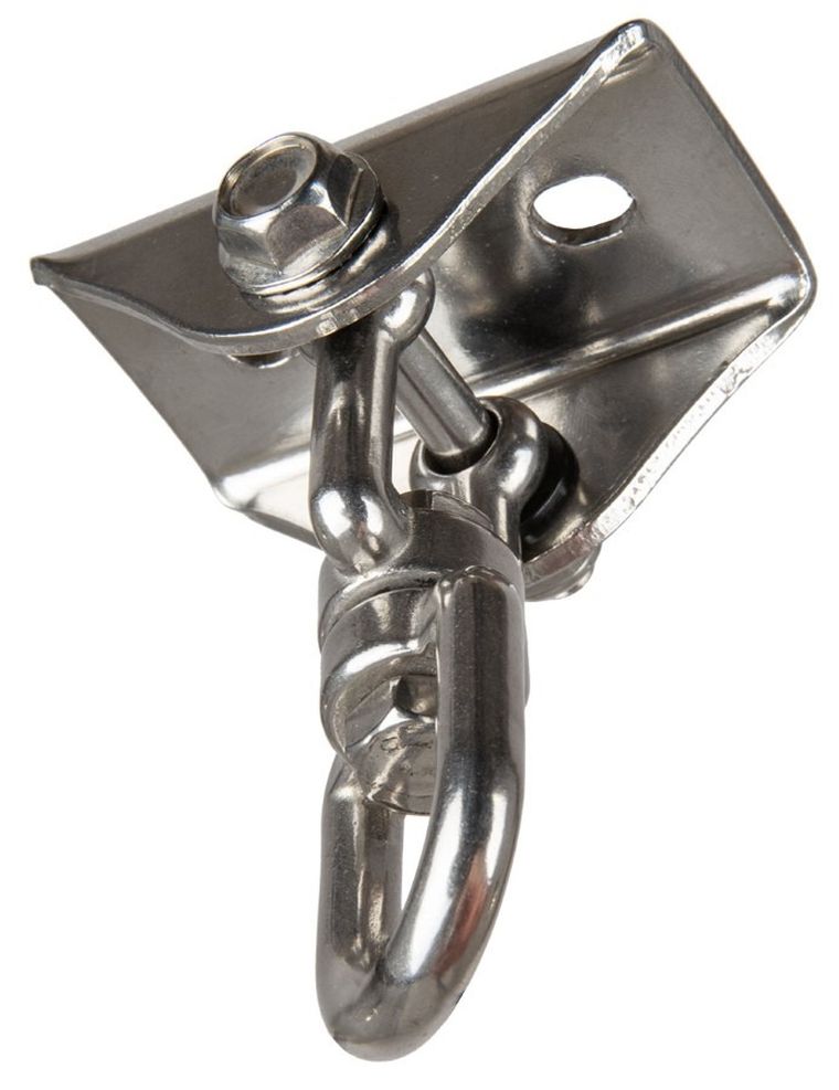 Saska Garden, hak montażowy do hamaka, obrotowy