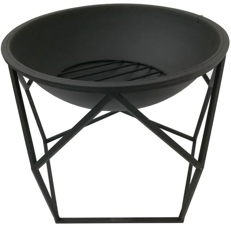 Saska Garden, palenisko ogrodowe