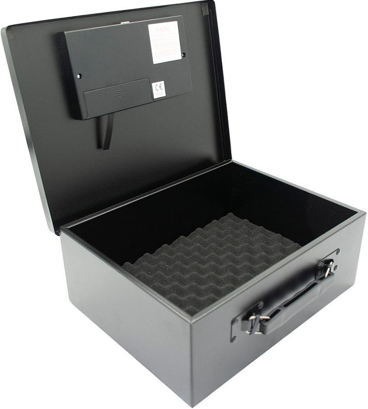 Saska Garden, sejf z zamkiem cyfrowym, 32,4-12,7-25,5 cm