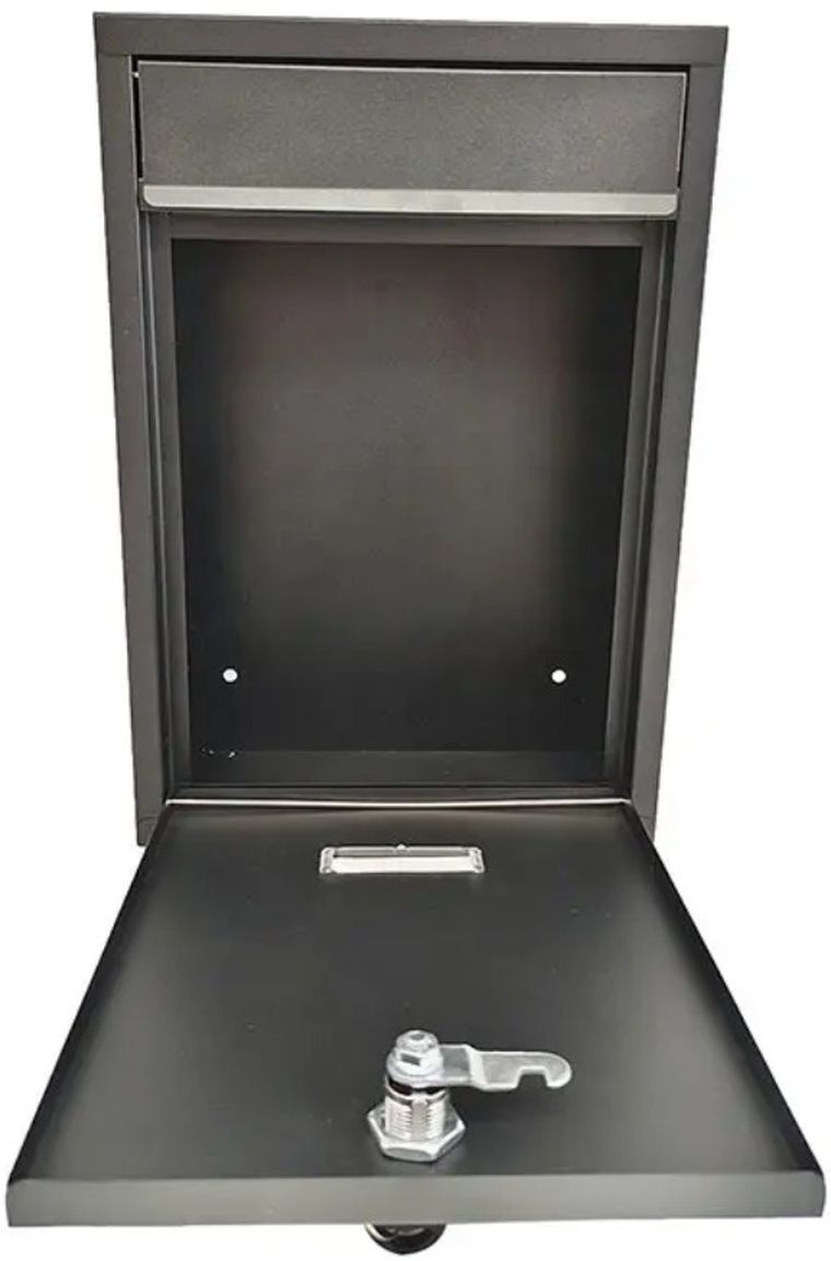 Saska Garden, skrzynka na listy, 215-9-31 cm