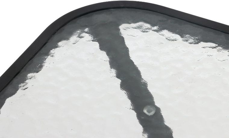 Saska Garden, stolik ogrodowy, kawowy, tarasowy, kwadratowy, 45-45-51 cm