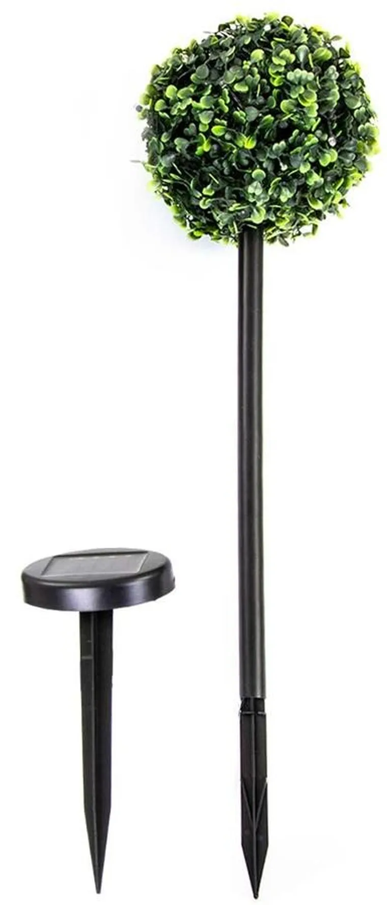 Saska Garden, zestaw lamp solarnych, 27 LED, 3 szt.