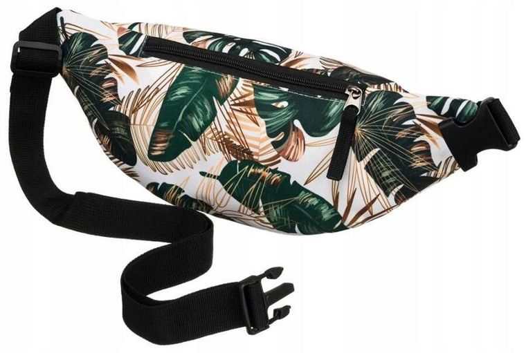 Saszetka na biodro, nerka, mix, Rovicky