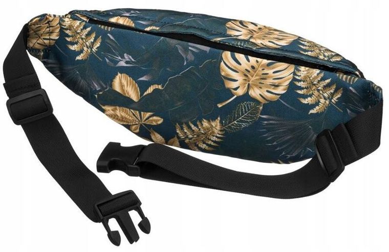 Saszetka na biodro, nerka, mix, Rovicky