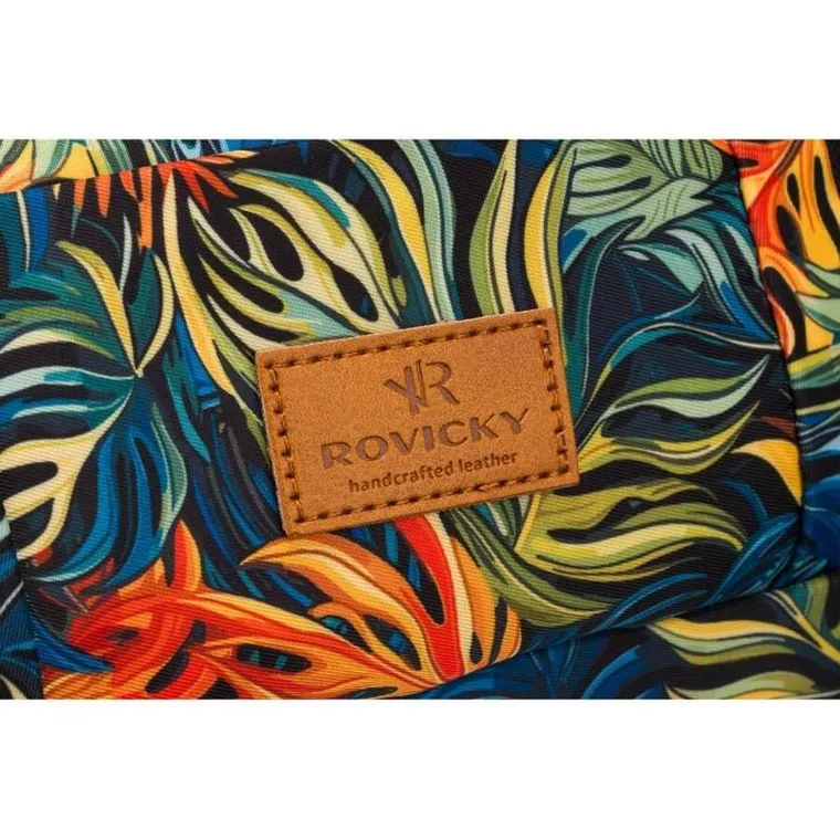 Saszetka na biodro, nerka, mix, Rovicky