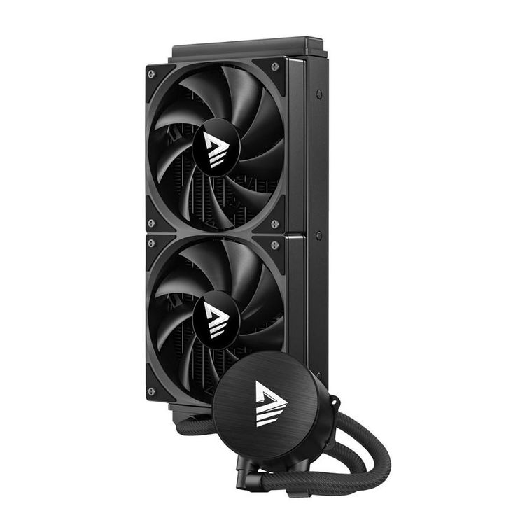 Savio, chłodzenie wodne, CPU 240 MM NOX
