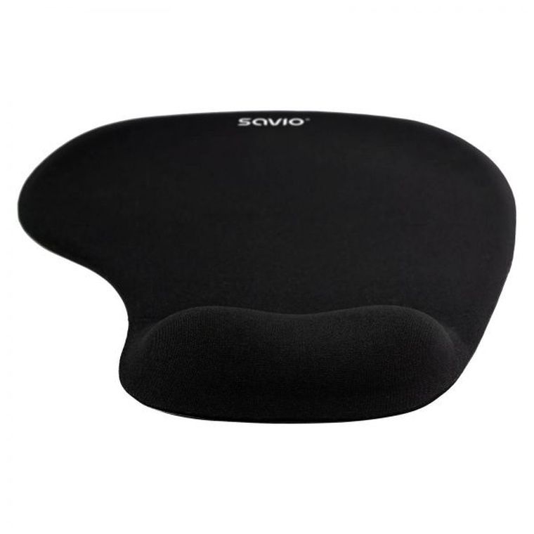 Savio, Gel Mouse Pad, podkładka pod mysz, SAVMP-01B