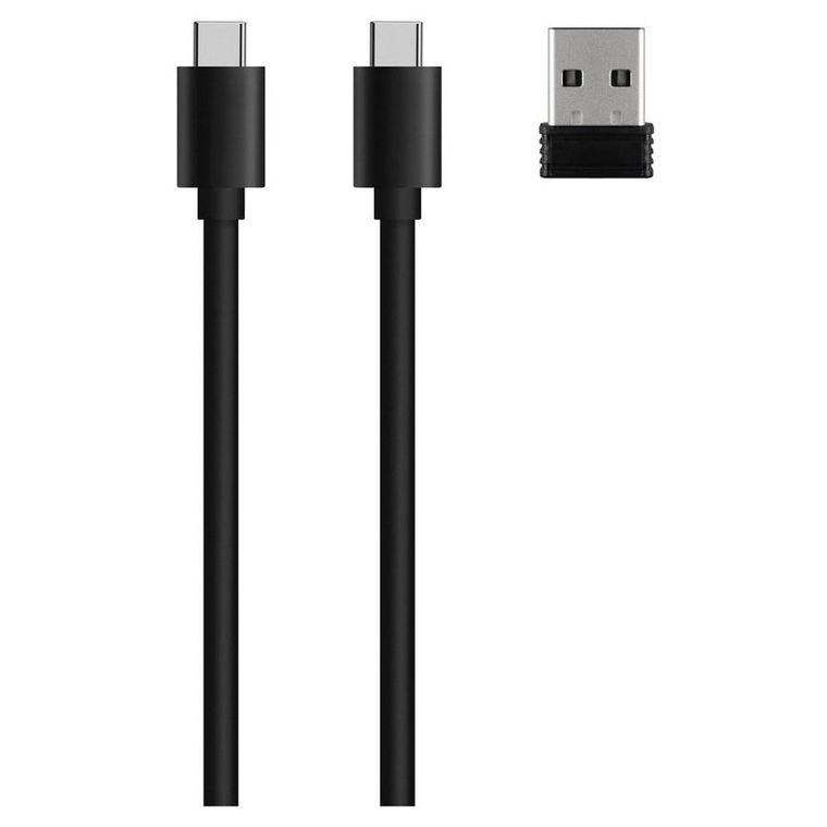 Savio, mysz bezprzewodowa, 2.4 GHZ, MB-04