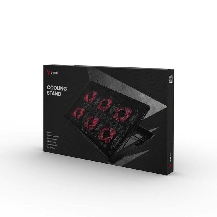 Savio, podstawka chłodząca pod laptop