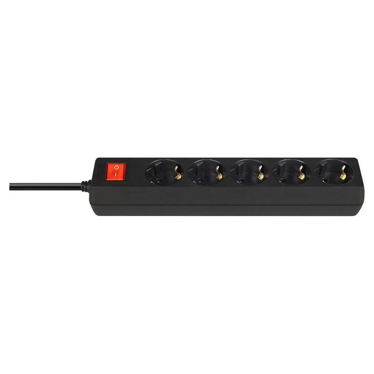 Savio, Schuko, listwa zasilająca, 5 gniazd, 5m, LZ-15