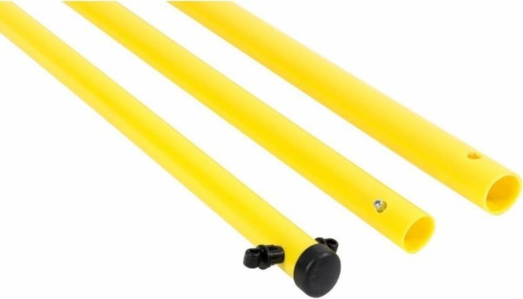 Scatch, zestaw do siatkówki i badmintona, 7w1, 310-168 cm