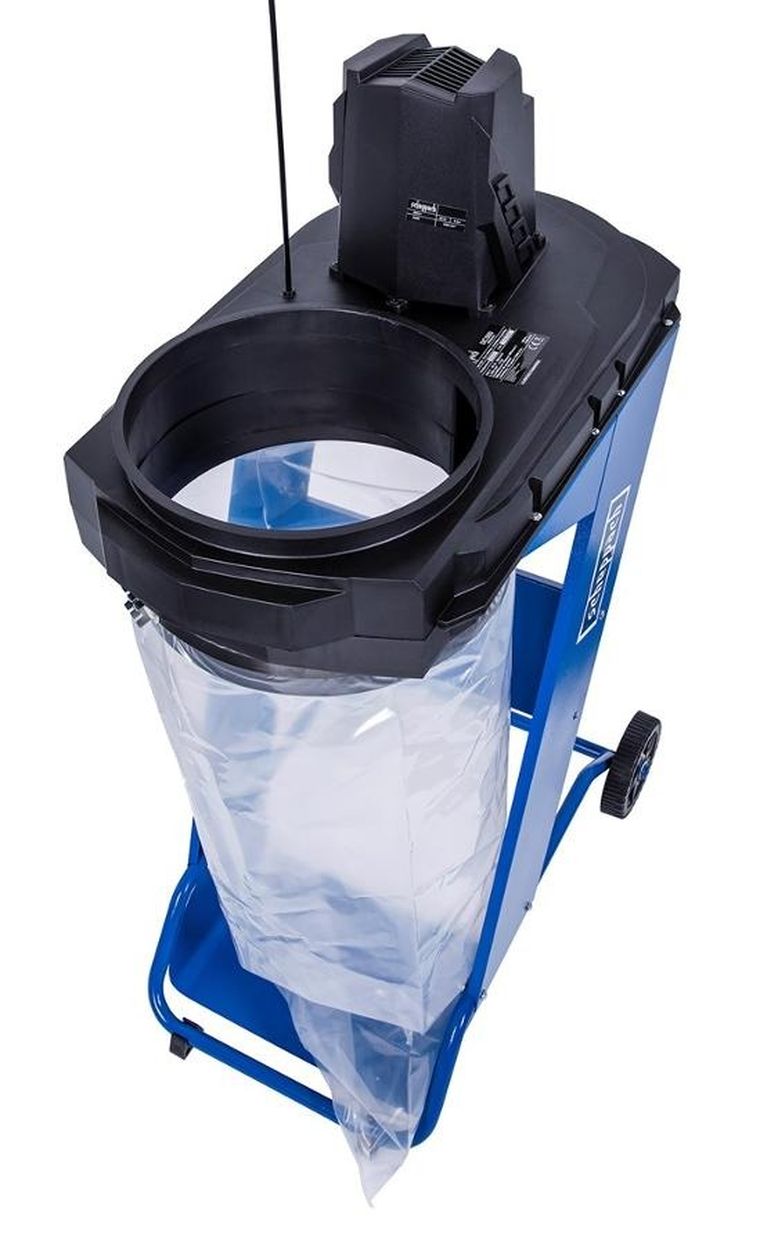 Scheppach, odciąg wiórów, DC500